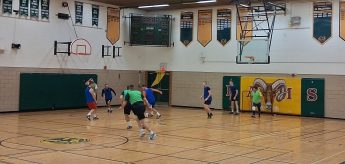 Indoor Pick-Up Soccer Begins Oct. 19, 2026